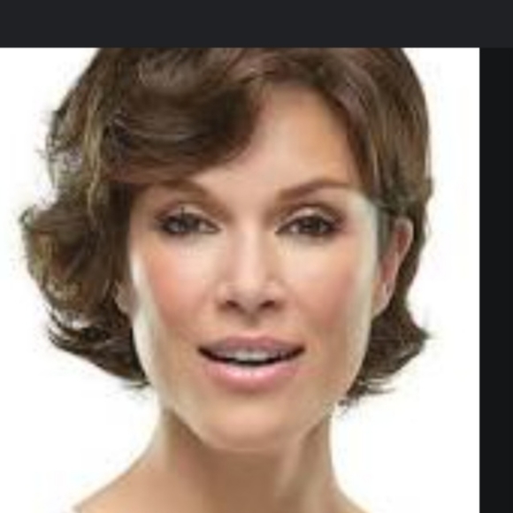 Jon Renau Mono Top style 5972 top crown color 38 - Picture 8 of 8